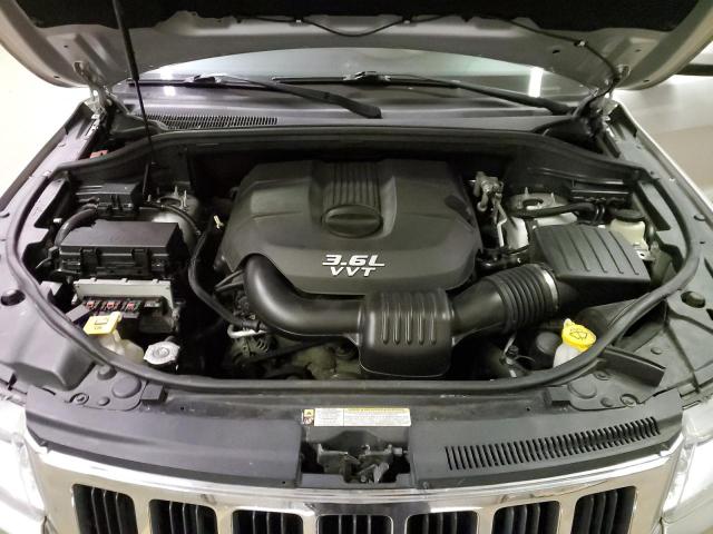 Продаж на аукціоні авто 2012 Jeep Grand Cherokee Laredo, vin: 1C4RJFAG5CC291584, номер лоту: 40125553