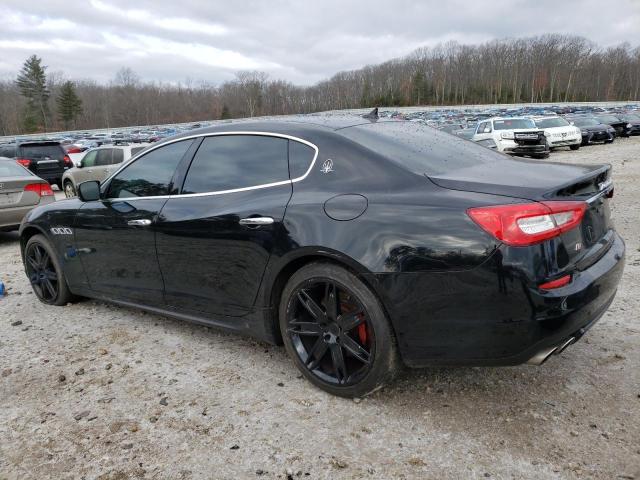 Aukcja sprzedaży 2015 Maserati Quattroporte S, vin: ZAM56RRA1F1129691, numer aukcji: 39728983