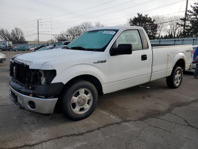 Продажа на аукционе авто 2009 Ford F150, vin: 1FTRF14W89KA39835, номер лота: 40256713