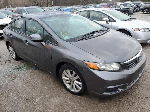 Продаж на аукціоні авто 2012 Honda Civic Ex, vin: 2HGFB2F82CH517699, номер лоту: 39493803