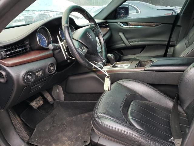 Aukcja sprzedaży 2015 Maserati Quattroporte S, vin: ZAM56RRA1F1129691, numer aukcji: 39728983