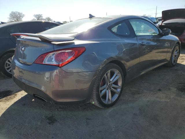 Продаж на аукціоні авто 2010 Hyundai Genesis Coupe 3.8l, vin: KMHHU6KH6AU021325, номер лоту: 39998883