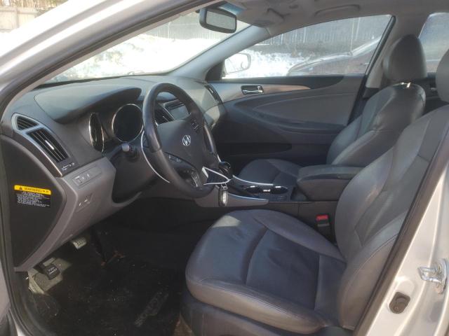 39887283 :رقم المزاد ، KMHEC4A40BA017671 vin ، 2011 Hyundai Sonata Hybrid مزاد بيع