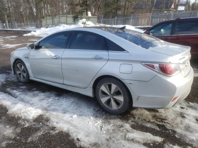 39887283 :رقم المزاد ، KMHEC4A40BA017671 vin ، 2011 Hyundai Sonata Hybrid مزاد بيع