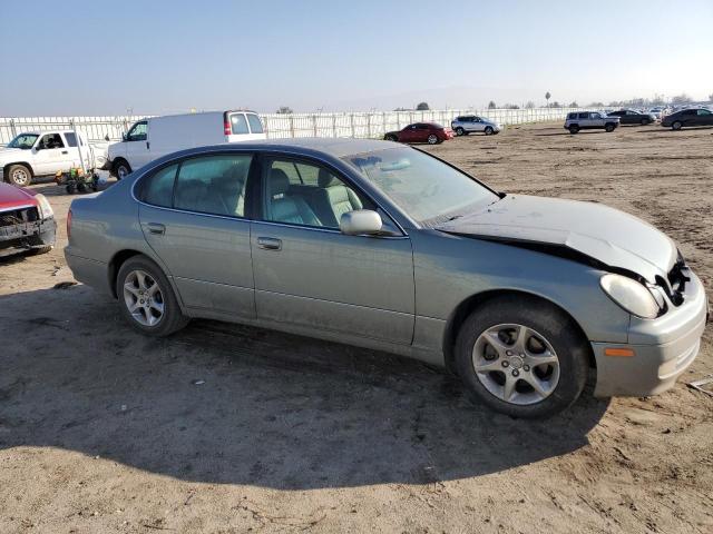 Aukcja sprzedaży 2002 Lexus Gs 300, vin: JT8BD69S720153738, numer aukcji: 40049683