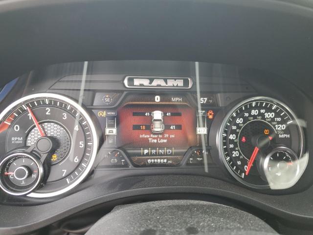 Продажа на аукционе авто 2022 Ram 1500 Big Horn/lone Star, vin: 1C6SRFFT1NN396556, номер лота: 40296303