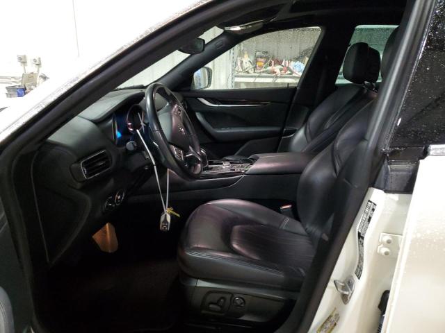 Aukcja sprzedaży 2017 Maserati Levante S, vin: ZN661YUA6HX236145, numer aukcji: 39768103