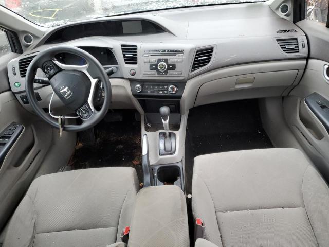Продаж на аукціоні авто 2012 Honda Civic Ex, vin: 2HGFB2F82CH517699, номер лоту: 39493803