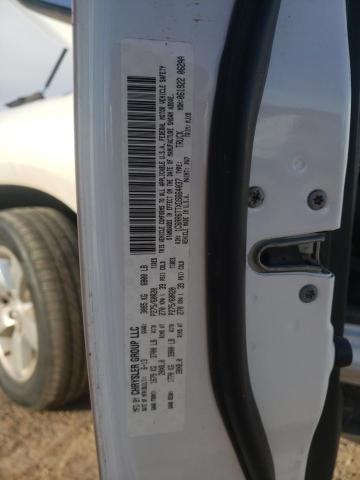 Aukcja sprzedaży 2013 Ram 1500 Slt, vin: 1C6RR6TTXDS664037, numer aukcji: 40125483