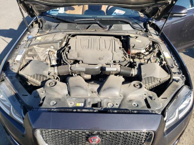Aukcja sprzedaży 2016 Jaguar Xj, vin: SAJWJ1CD1G8V98270, numer aukcji: 40071373