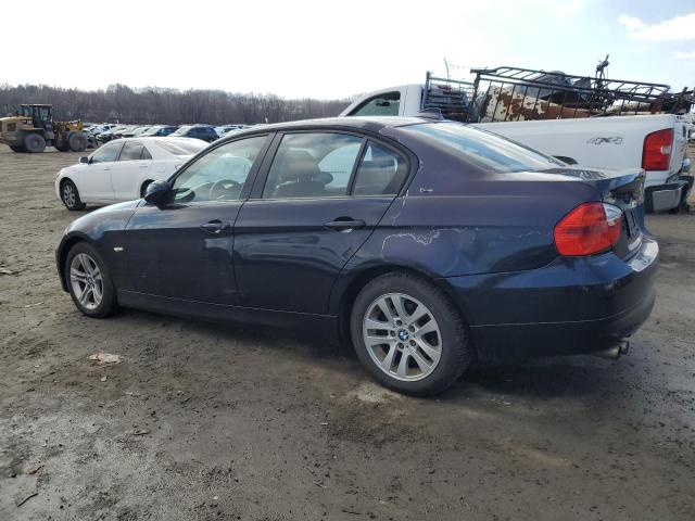 Продажа на аукционе авто 2007 Bmw 328 Xi, vin: WBAVC93537KX56815, номер лота: 40453013