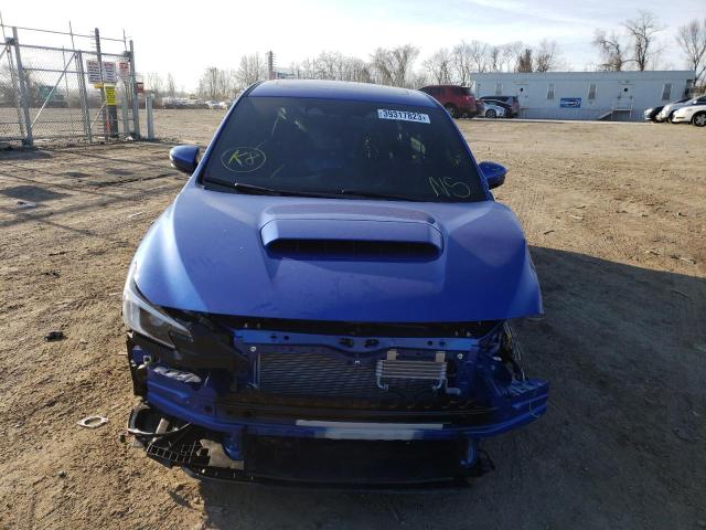 Продажа на аукционе авто 2022 Subaru Wrx Gt, vin: JF1VBAU66N8019669, номер лота: 39317823