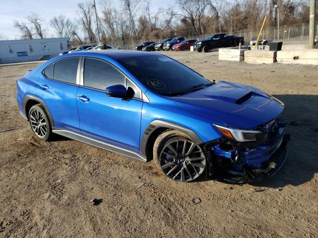 Продажа на аукционе авто 2022 Subaru Wrx Gt, vin: JF1VBAU66N8019669, номер лота: 39317823