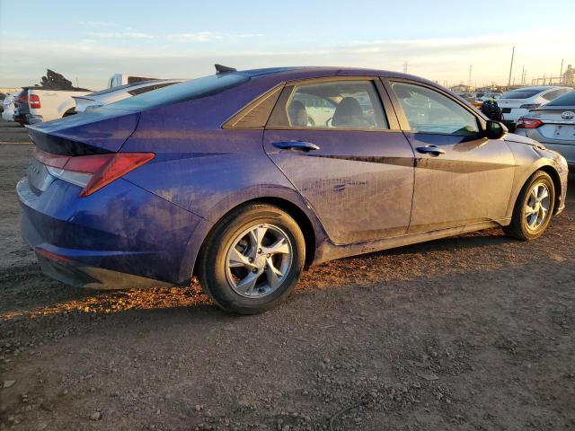 Продажа на аукционе авто 2021 Hyundai Elantra Se, vin: 5NPLL4AG7MH037630, номер лота: 40321463