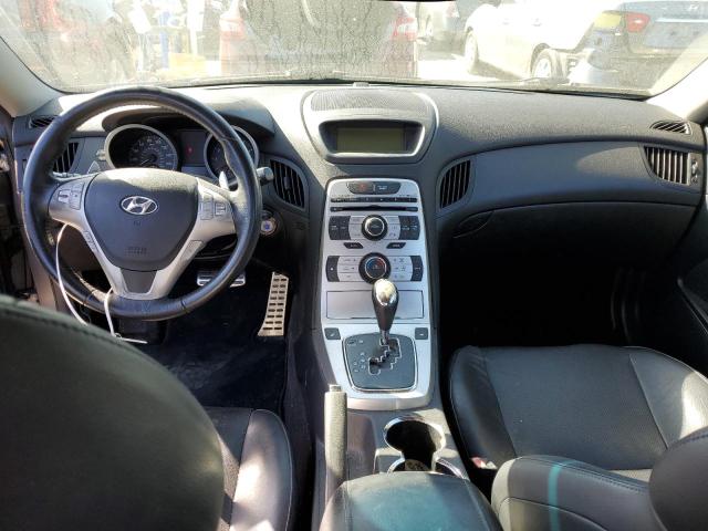 Продаж на аукціоні авто 2010 Hyundai Genesis Coupe 3.8l, vin: KMHHU6KH6AU021325, номер лоту: 39998883