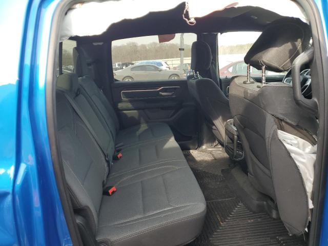 Продажа на аукционе авто 2022 Ram 1500 Big Horn/lone Star, vin: 1C6SRFFT1NN396556, номер лота: 40296303