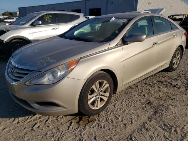 39190753 :رقم المزاد ، 5NPEB4ACXBH217254 vin ، 2011 Hyundai Sonata Gls مزاد بيع
