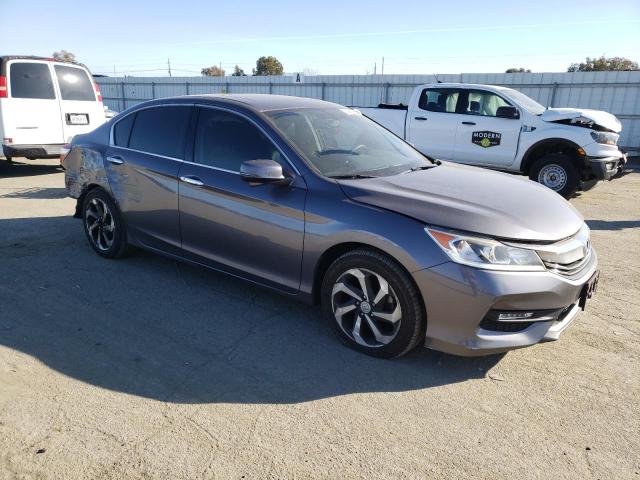 2016 Honda Accord Exl მანქანა იყიდება აუქციონზე, vin: 1HGCR3F80GA007912, აუქციონის ნომერი: 40590963