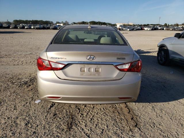 39190753 :رقم المزاد ، 5NPEB4ACXBH217254 vin ، 2011 Hyundai Sonata Gls مزاد بيع