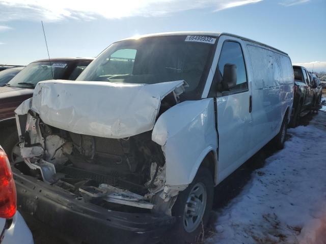 Продажа на аукционе авто 2015 Chevrolet Express G3500, vin: 1GCZGUCGXF1266924, номер лота: 66495932