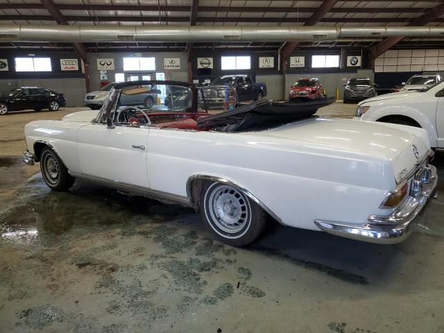 Aukcja sprzedaży 1966 Mercedes-benz 250se, vin: 11102112085775, numer aukcji: 40226893