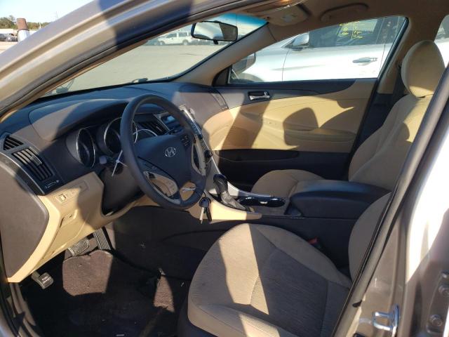 39190753 :رقم المزاد ، 5NPEB4ACXBH217254 vin ، 2011 Hyundai Sonata Gls مزاد بيع