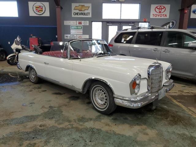 Aukcja sprzedaży 1966 Mercedes-benz 250se, vin: 11102112085775, numer aukcji: 40226893