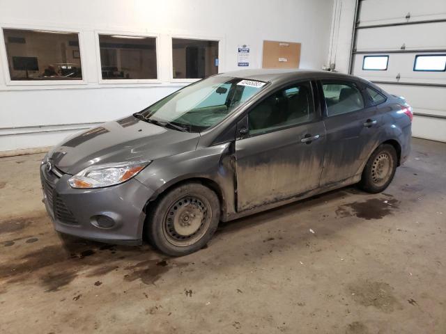 40465083 :رقم المزاد ، 1FADP3F26DL292500 vin ، 2013 Ford Focus Se مزاد بيع
