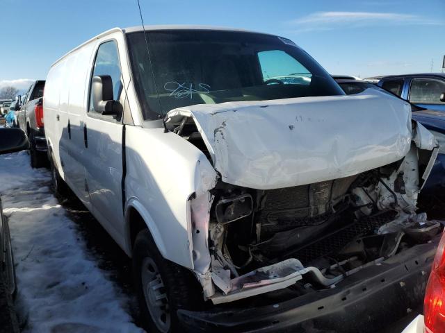 Продажа на аукционе авто 2015 Chevrolet Express G3500, vin: 1GCZGUCGXF1266924, номер лота: 66495932