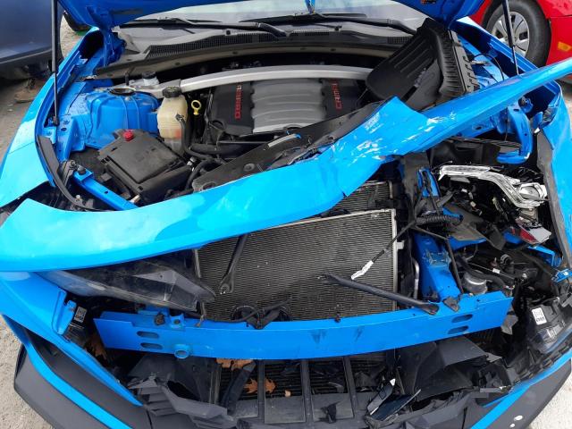 Продаж на аукціоні авто 2022 Chevrolet Camaro Ss, vin: 1G1FH1R7XN0107243, номер лоту: 39895763