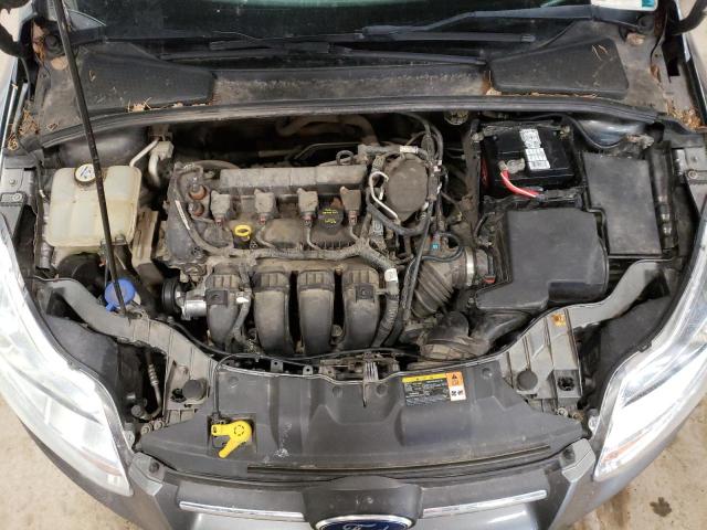 40465083 :رقم المزاد ، 1FADP3F26DL292500 vin ، 2013 Ford Focus Se مزاد بيع