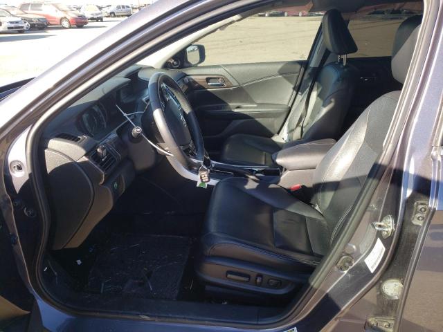 2016 Honda Accord Exl მანქანა იყიდება აუქციონზე, vin: 1HGCR3F80GA007912, აუქციონის ნომერი: 40590963