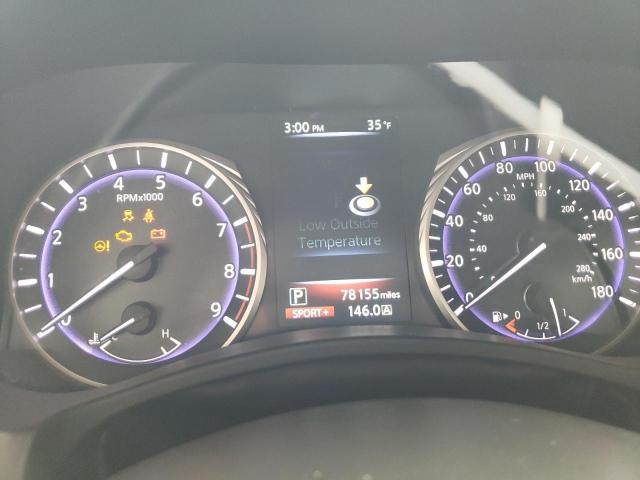 Aukcja sprzedaży 2017 Infiniti Q60 Red Sport 400, vin: JN1FV7EL0HM700986, numer aukcji: 40359123