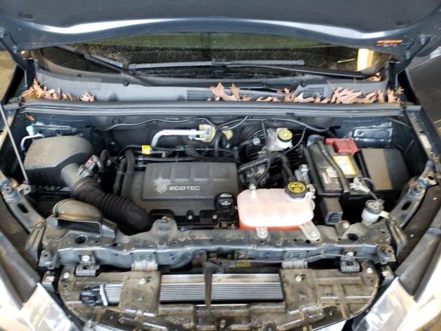 2016 Buick Encore Convenience მანქანა იყიდება აუქციონზე, vin: KL4CJFSB3GB588030, აუქციონის ნომერი: 39270693