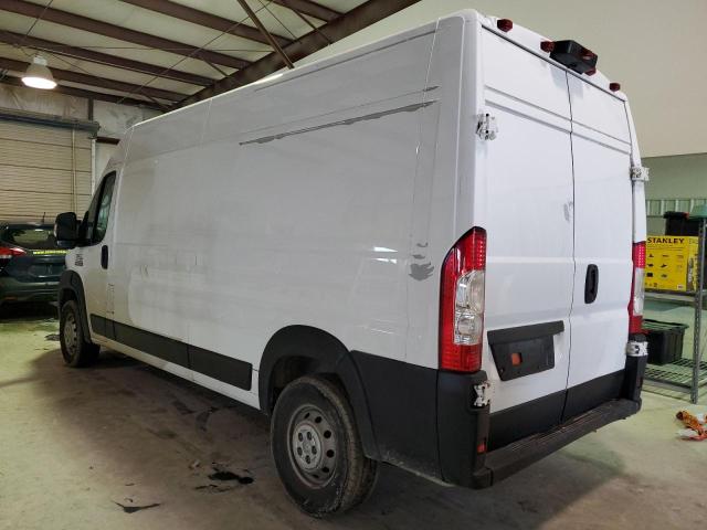 35981353 :رقم المزاد ، 3C6TRVDG3KE559969 vin ، 2019 Ram Promaster 2500 2500 High مزاد بيع