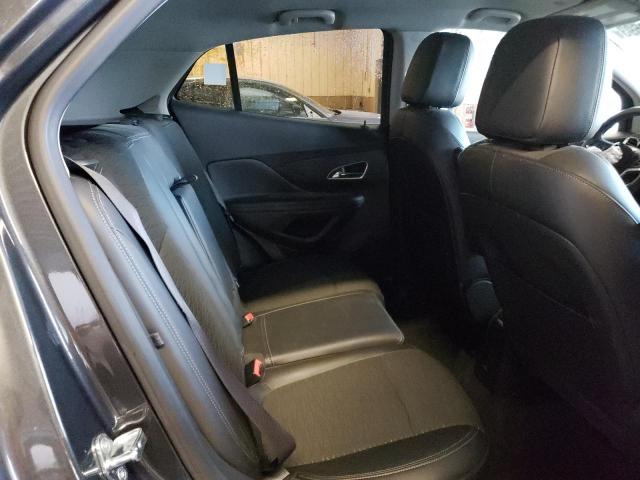 2016 Buick Encore Convenience მანქანა იყიდება აუქციონზე, vin: KL4CJFSB3GB588030, აუქციონის ნომერი: 39270693