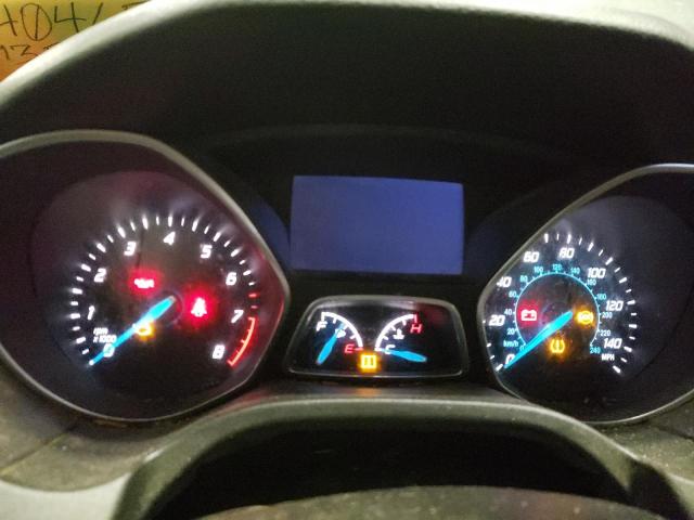 40465083 :رقم المزاد ، 1FADP3F26DL292500 vin ، 2013 Ford Focus Se مزاد بيع