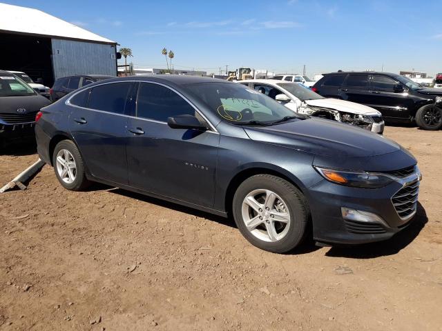 Aukcja sprzedaży 2020 Chevrolet Malibu Ls, vin: 1G1ZC5ST8LF108217, numer aukcji: 39739943