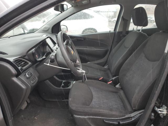 40494143 :رقم المزاد ، KL8CD6SA5LC416437 vin ، 2020 Chevrolet Spark 1lt مزاد بيع