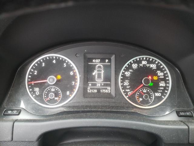 Продажа на аукционе авто 2017 Volkswagen Tiguan Sel, vin: WVGWV7AX2HK016356, номер лота: 37768553