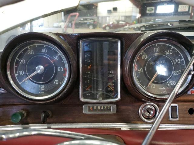Aukcja sprzedaży 1966 Mercedes-benz 250se, vin: 11102112085775, numer aukcji: 40226893