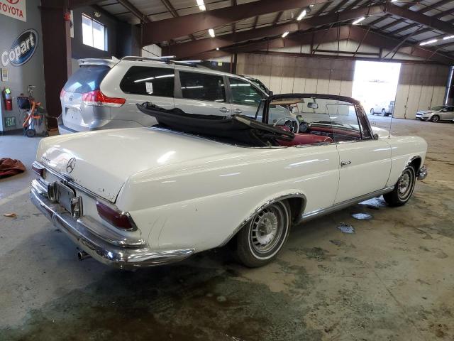 Aukcja sprzedaży 1966 Mercedes-benz 250se, vin: 11102112085775, numer aukcji: 40226893
