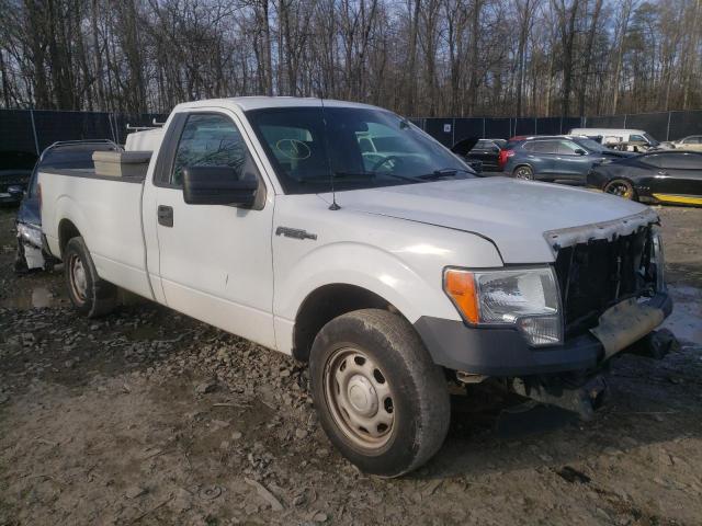 2013 Ford F150 მანქანა იყიდება აუქციონზე, vin: 1FTMF1CM2DKD99430, აუქციონის ნომერი: 40654483