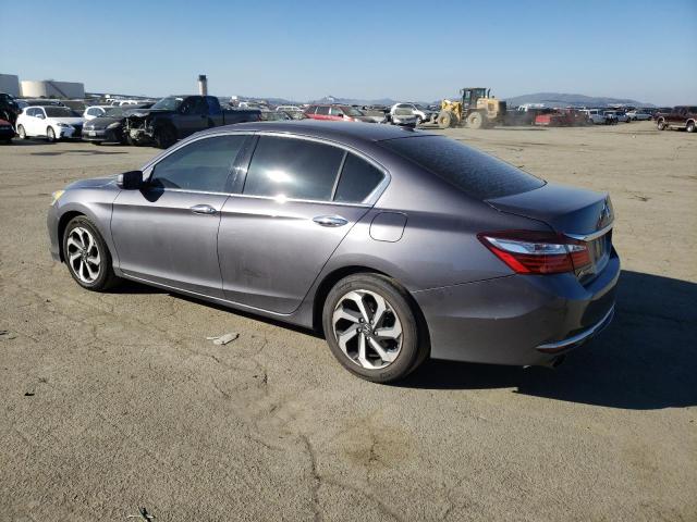 2016 Honda Accord Exl მანქანა იყიდება აუქციონზე, vin: 1HGCR3F80GA007912, აუქციონის ნომერი: 40590963