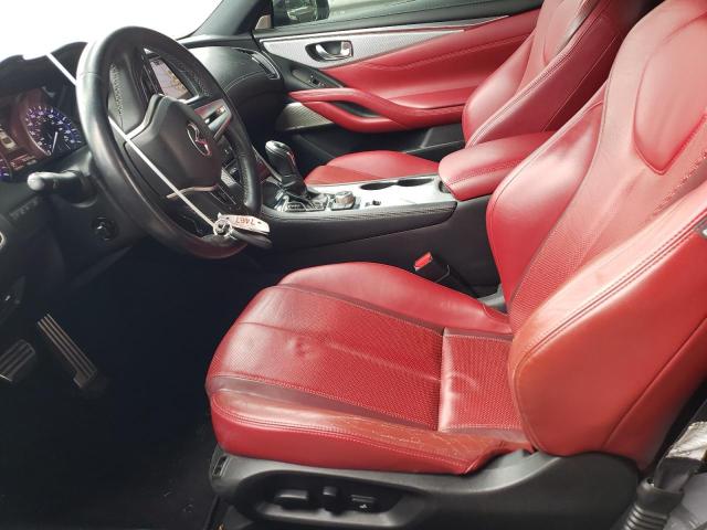 Aukcja sprzedaży 2017 Infiniti Q60 Red Sport 400, vin: JN1FV7EL0HM700986, numer aukcji: 40359123