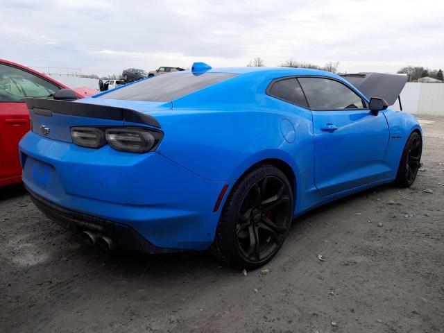 Продаж на аукціоні авто 2022 Chevrolet Camaro Ss, vin: 1G1FH1R7XN0107243, номер лоту: 39895763