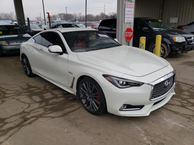 Aukcja sprzedaży 2017 Infiniti Q60 Red Sport 400, vin: JN1FV7EL0HM700986, numer aukcji: 40359123