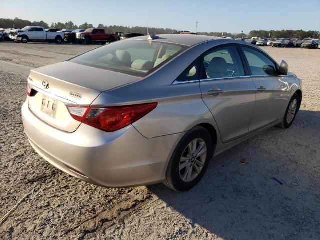 39190753 :رقم المزاد ، 5NPEB4ACXBH217254 vin ، 2011 Hyundai Sonata Gls مزاد بيع