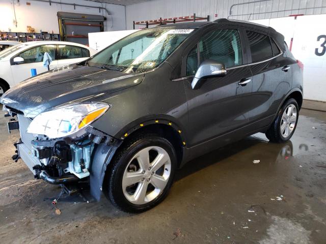 2016 Buick Encore Convenience მანქანა იყიდება აუქციონზე, vin: KL4CJFSB3GB588030, აუქციონის ნომერი: 39270693