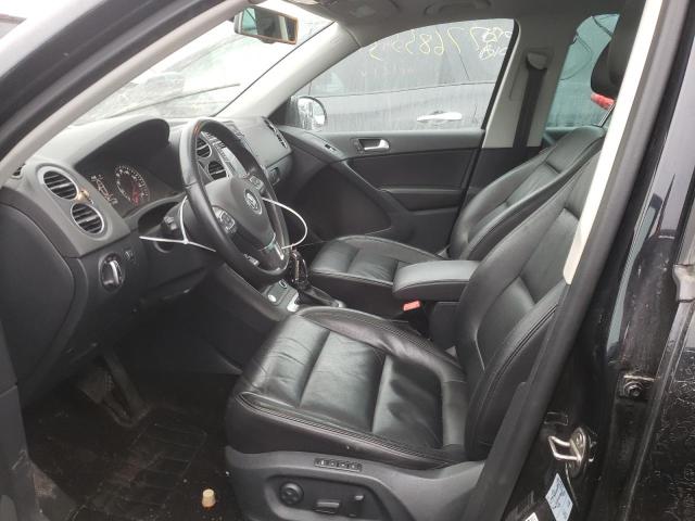 Продажа на аукционе авто 2017 Volkswagen Tiguan Sel, vin: WVGWV7AX2HK016356, номер лота: 37768553